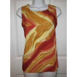 Custom Made Unique Tank Top - S/M